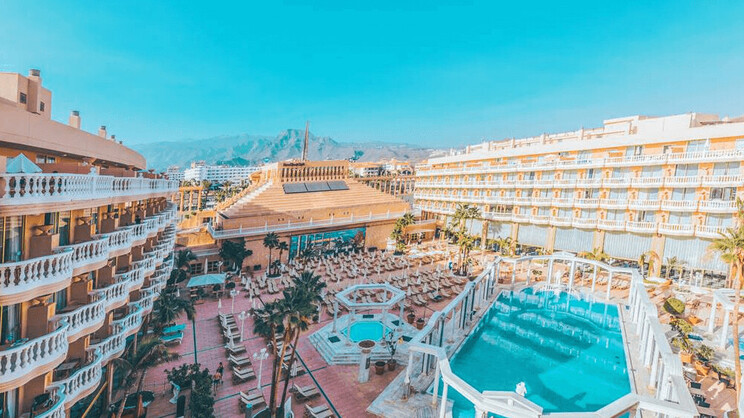 Cleopatra Palace Hotel